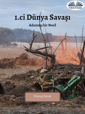 cover image of 1.ci Dünya Savaşı